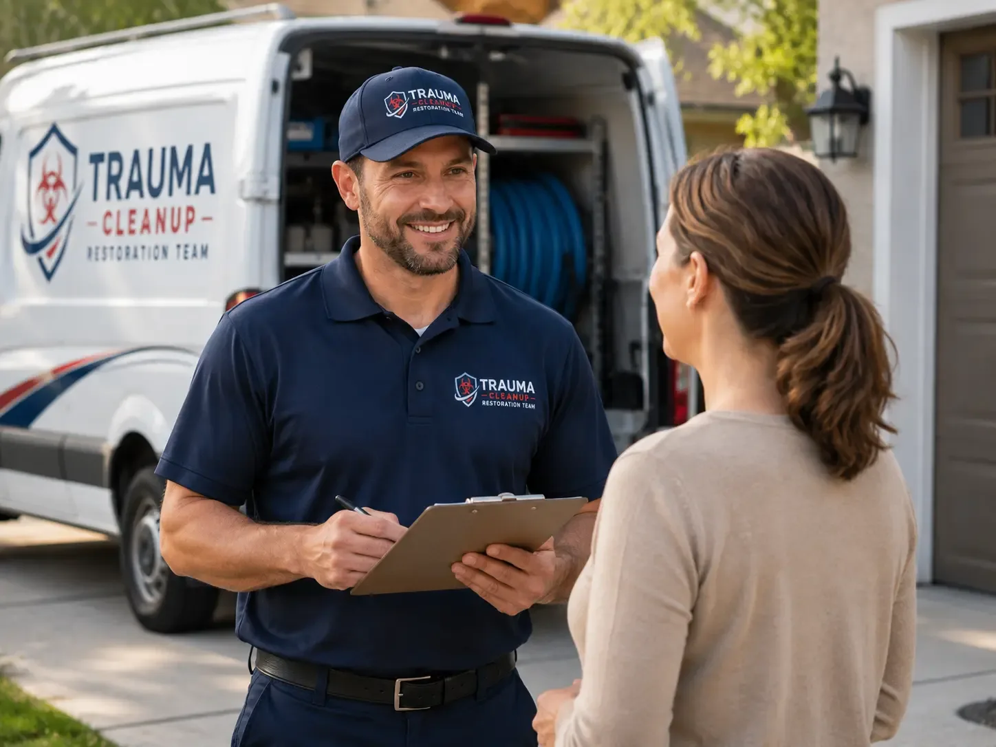 Trauma Cleanup Monterey, IN FAQs